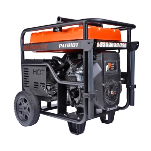 Бензиновый генератор PATRIOT GRA 12000 AWS 472102210 промышленный фото