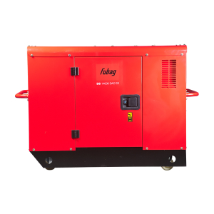 Дизельный генератор Fubag DS 14000 DAC ES 431746 асинхронный фото