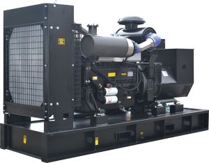 Дизельный генератор Fubag DS 275 DA ES  (трехфазная_открытая_пож)  Дизельный генератор Fubag DS 275 DA ES  (трехфазная_открытая_пож)  фото