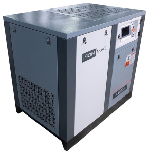 Винтовой компрессор IRONMAC IC 60/10 B высокого давления фото