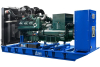 Дизельный генератор  АД-730С-Т400-1РМ17