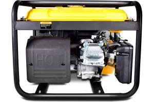 Бензиновый генератор RATO R3000E-L2 электростартер  синхронный фото