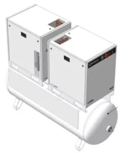 Спиральный компрессор Remeza КС7-10-500Т фото