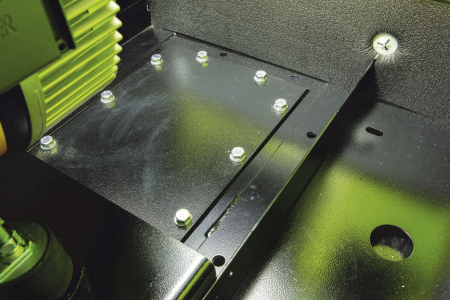 Дизельный генератор  GSW150D 3-фазный в кожухе