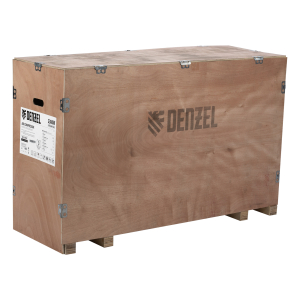 Поршневой компрессор DENZEL BCV2300/100 с ресивером фото