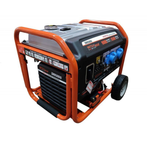 Бензиновый генератор Mitsui ZM 9500 iU  Бензиновый генератор Mitsui ZM 9500 iU  фото