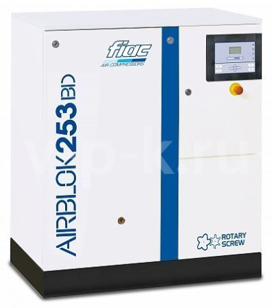 Винтовой компрессор Fiac AIRBLOK AX 303BD-SD 10-9.5
