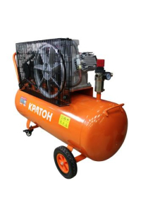 Поршневой компрессор КРАТОН AC-510-100-BDW высокого давления фото