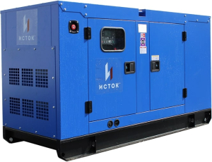 Дизельный генератор Исток АД50С-Т400-РПМ15 в кожухе  Дизельный генератор Исток АД50С-Т400-РПМ15 в кожухе  фото