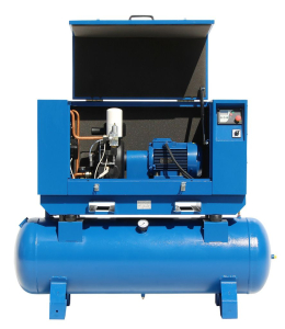 Винтовой компрессор АСО Бежецк АСО-ВК5,5-230 Винтовой компрессор АСО Бежецк АСО-ВК5,5-230 фото