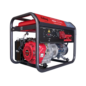 Бензиновый генератор Fubag WHS 210 DDC 838241 портативный фото