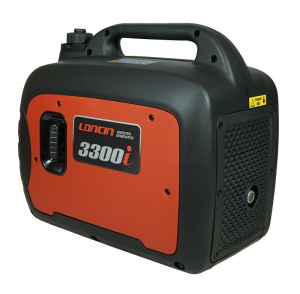 Бензиновый генератор Loncin LC3300i 54156 фото