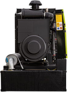 Дизельный генератор Motor АД350-T400  Дизельный генератор Motor АД350-T400  фото