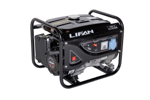 Бензиновый генератор Lifan 1 GF-3 (1500) 00000583 фото