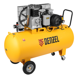 Поршневой компрессор DENZEL BCI3000-T/200 высокого давления фото