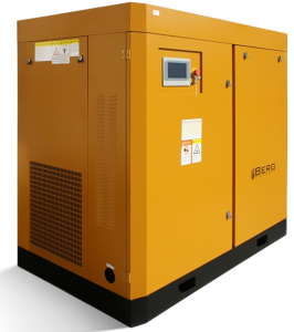 Винтовой компрессор Berg ВК-45Р 7 (IP23) ременной фото