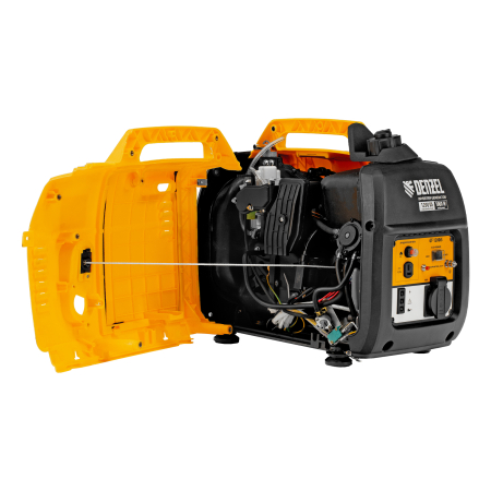 Бензиновый генератор  GT-1200iS