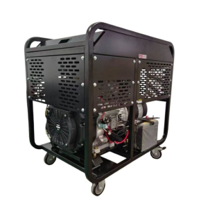 Дизельный генератор Zammer S15000DE S15000DE передвижной фото