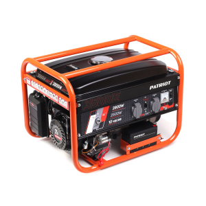 Бензиновый генератор PATRIOT SRGE 3500 E 474103150 фото