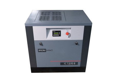 Винтовой компрессор  IC 7,5/10 B