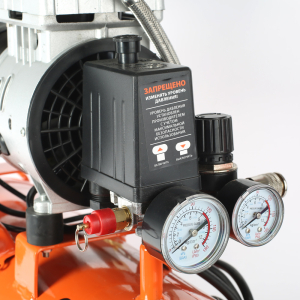 Поршневой компрессор PATRIOT WO 24-160 передвижной электрический фото