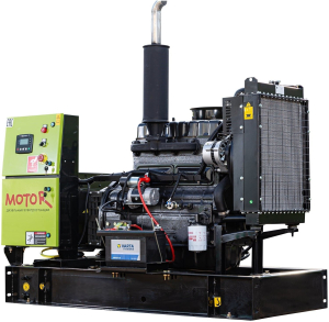Дизельный генератор Motor АД30-T400  промышленный фото