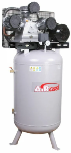 Поршневой компрессор Remeza СБ4/Ф-270.LB75B с ресивером фото