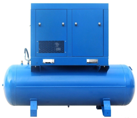 Винтовой компрессор  АСО-ВК 18,5/8М2-900 Винтовой компрессор  АСО-ВК 18,5/8М2-900