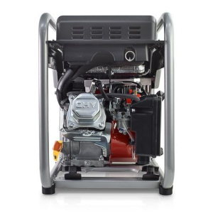 Бензиновый генератор REDVOLT EPB3500i EPB3500i мини фото