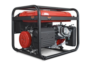 Бензиновый генератор REDVOLT EPB6000EA EPB6000EA для газового котла фото