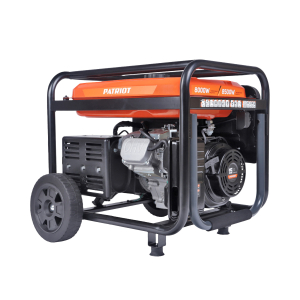 Бензиновый генератор PATRIOT GRA 8500 AWS 472102185 фото