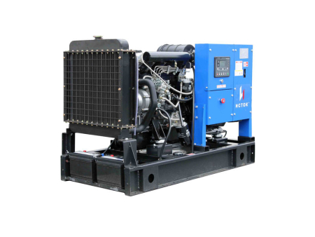 Дизельный генератор  АД40С-Т400-РМ15 с АВР Дизельный генератор  АД40С-Т400-РМ15 с АВР