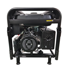 Бензиновый генератор Zammer S6500CXE S6500CXE передвижной фото