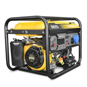 Бензиновый генератор RATO R6000EA-L2 э/c + подготовка к автозапуску  синхронный фото
