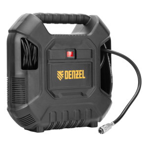 Поршневой компрессор DENZEL DL1100 передвижной электрический фото