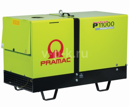 Дизельный генератор  P11000, 400/230V, 50Hz #IPP