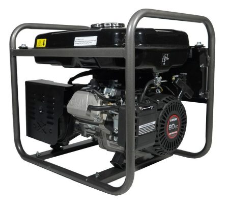 Бензиновый генератор  LC1600-JS