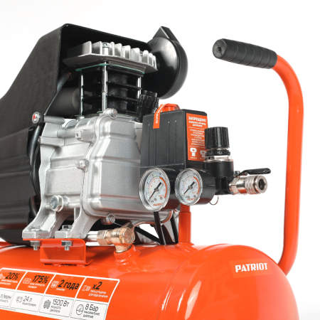 Поршневой компрессор  EURO 24-240 K