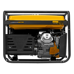 Бензиновый генератор DENZEL GE 7900 94638 фото