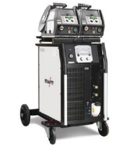 Сварочные инверторы MIG-MAG Ewm Alpha Q 351 Expert 2.0 puls MM 2DVX FDW Сварочные инверторы MIG-MAG Ewm Alpha Q 351 Expert 2.0 puls MM 2DVX FDW фото