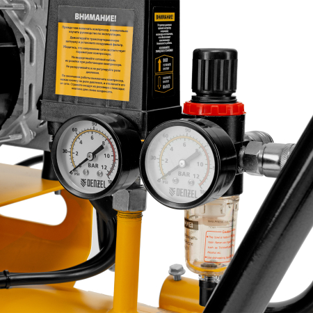 Поршневой компрессор  DLS 2250/100