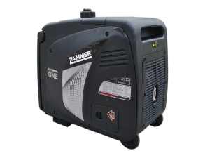 Бензиновый генератор Zammer S4800iE S4800iE (инверторный) фото