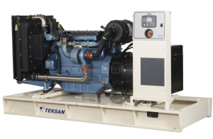 Дизельный генератор TEKSAN TJ85BD5L  фото