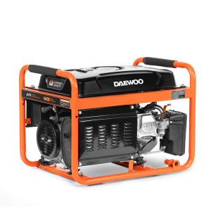 Бензиновый генератор DAEWOO GDA 3500 GDA 3500 для газового котла фото