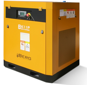 Винтовой компрессор Berg ВК-11Р 10 (IP54) высокого давления фото