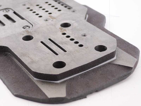 Блок клапанный С415М.01.00.800 к головке С416М