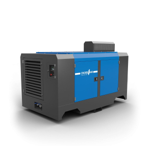 Винтовой компрессор CrossAir Borey550-25BZ (II) фото