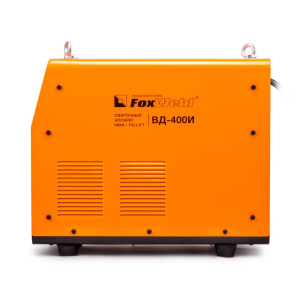 Сварочный инвертор MMA Fox Weld ВД-400И ( ПРОФ ММА) фото