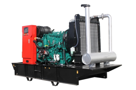 Дизельный генератор  АД24С-Т400-РМ45