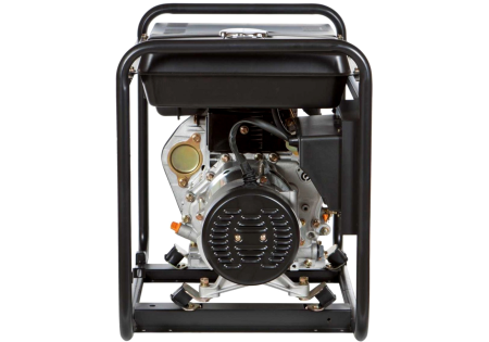 Дизельный генератор  DHY 6500L